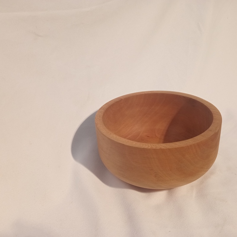 Straight wall lacewood