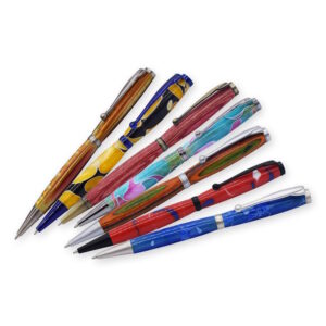 Fancy Twist Pen
