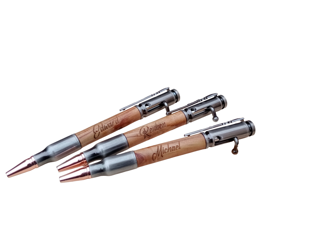 Bolt Action Pen
