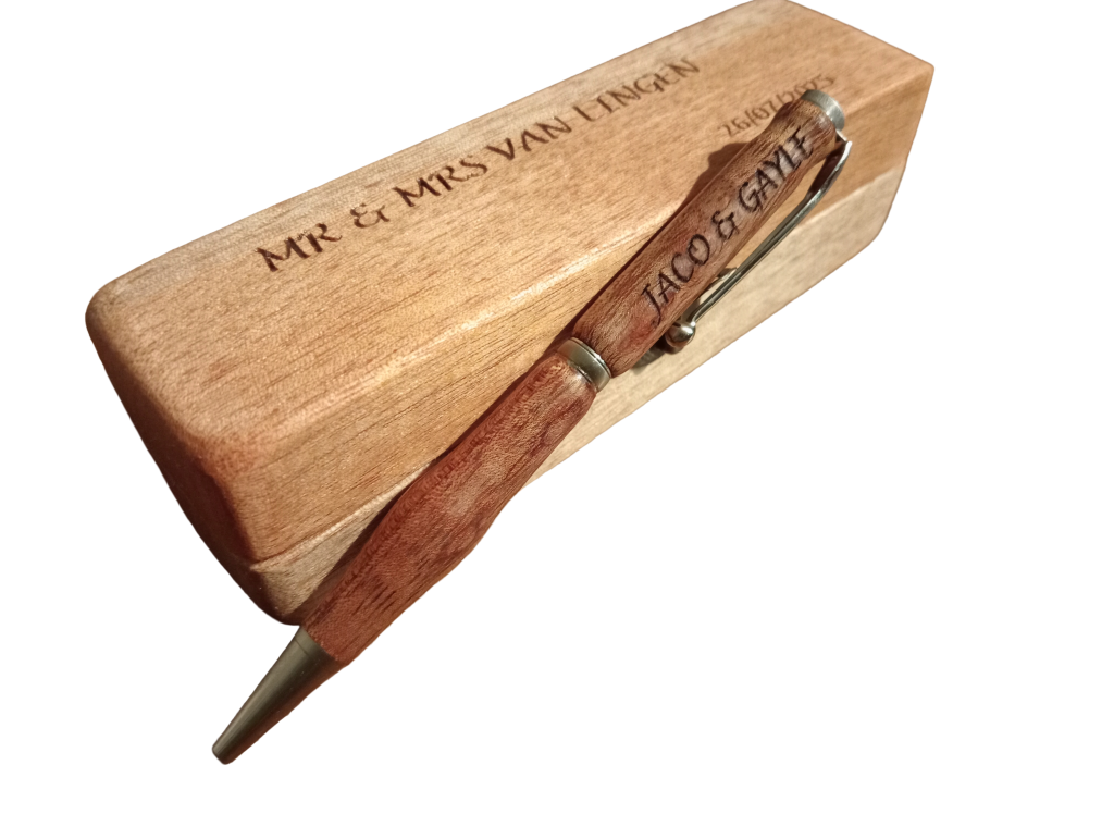 Pen Box